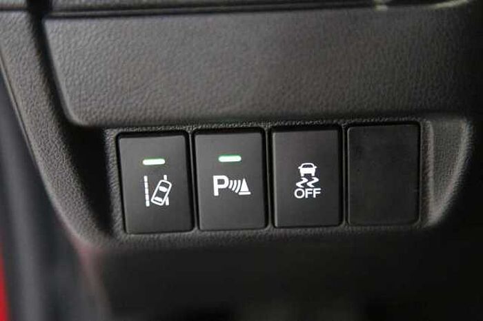 Honda Jazz Elegance RFK SHZ PDC Navi DAB