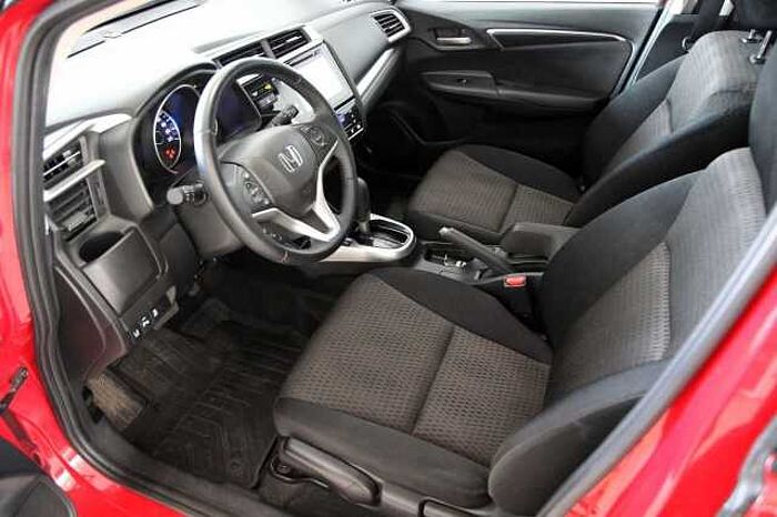 Honda Jazz Elegance RFK SHZ PDC Navi DAB