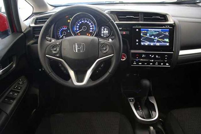 Honda Jazz Elegance RFK SHZ PDC Navi DAB