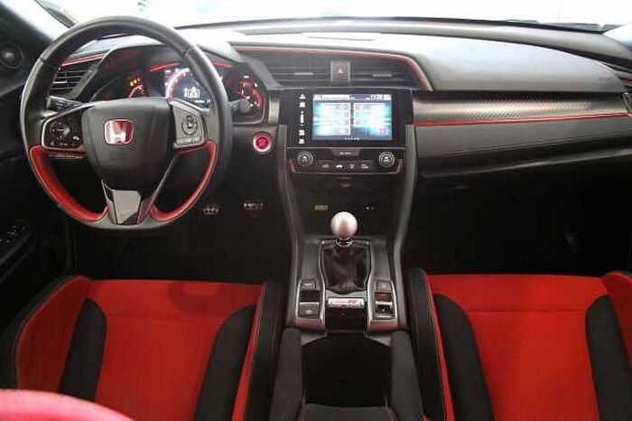 Honda Civic Lim. 5-trg. Type R GT RFK Navi PDC DAB