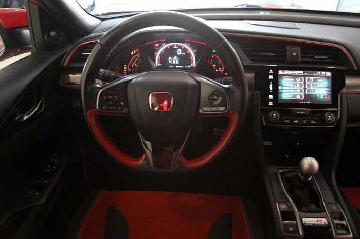 Honda Civic Lim. 5-trg. Type R GT RFK Navi PDC DAB