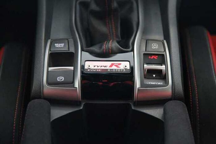 Honda Civic Lim. 5-trg. Type R GT RFK Navi PDC DAB