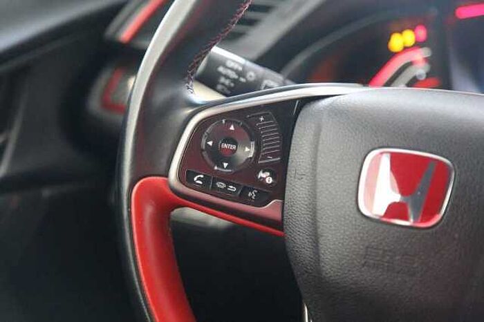 Honda Civic Lim. 5-trg. Type R GT RFK Navi PDC DAB