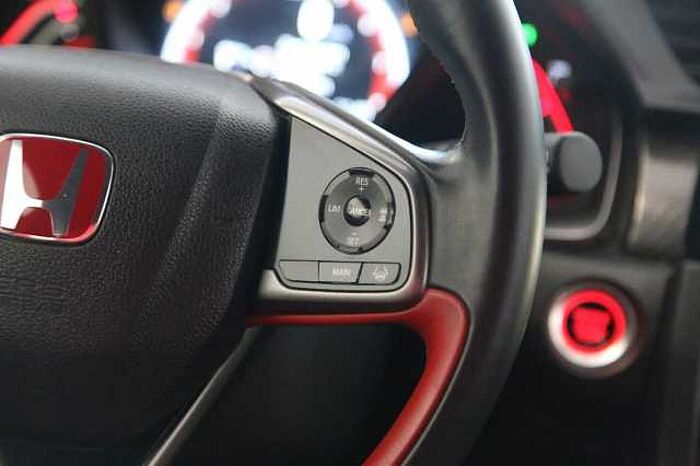 Honda Civic Lim. 5-trg. Type R GT RFK Navi PDC DAB