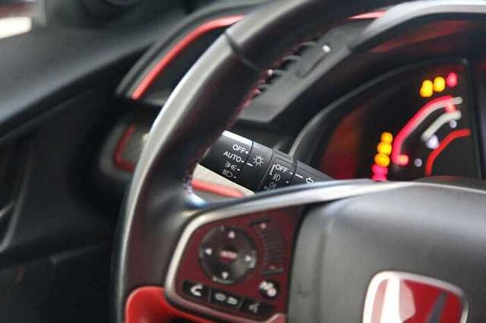 Honda Civic Lim. 5-trg. Type R GT RFK Navi PDC DAB