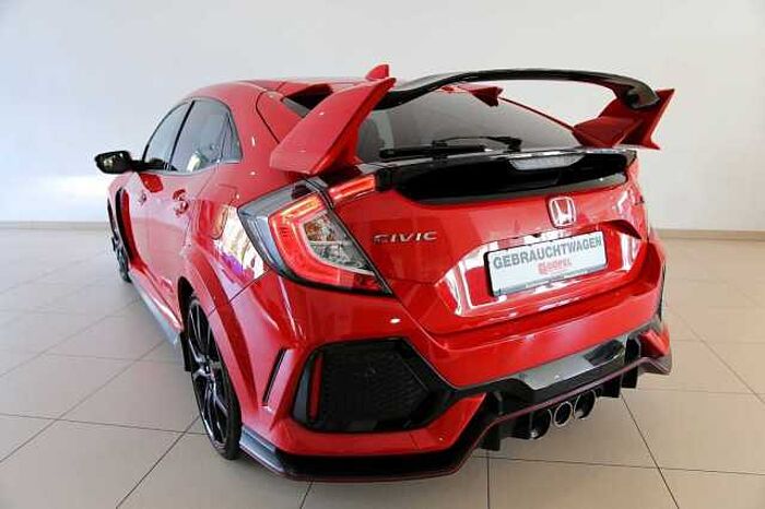 Honda Civic Lim. 5-trg. Type R GT RFK Navi PDC DAB