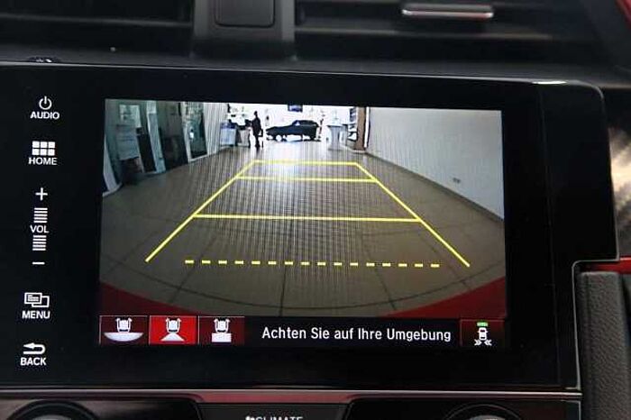 Honda Civic Lim. 5-trg. Type R GT RFK Navi PDC DAB