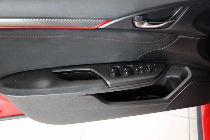 Honda Civic Lim. 5-trg. Type R GT RFK Navi PDC DAB