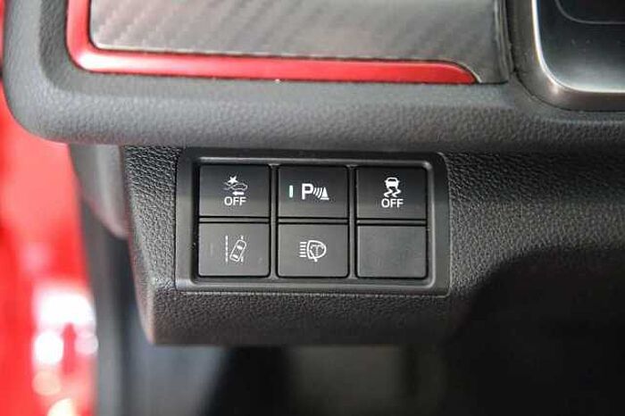 Honda Civic Lim. 5-trg. Type R GT RFK Navi PDC DAB