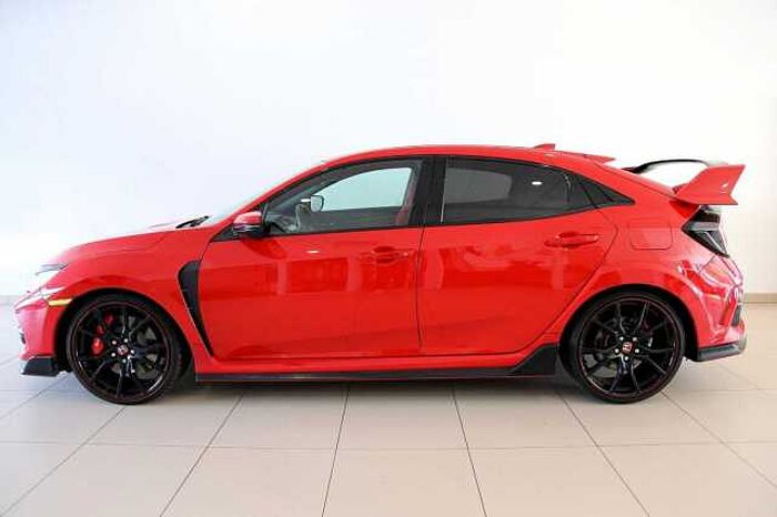 Honda Civic Lim. 5-trg. Type R GT RFK Navi PDC DAB