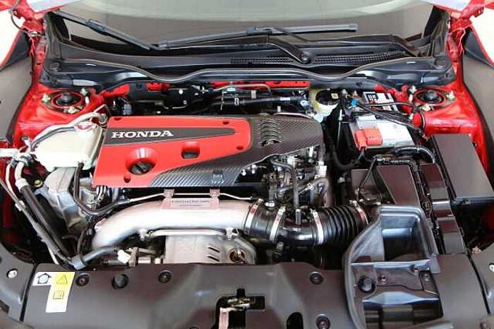 Honda Civic Lim. 5-trg. Type R GT RFK Navi PDC DAB