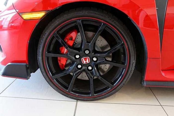 Honda Civic Lim. 5-trg. Type R GT RFK Navi PDC DAB