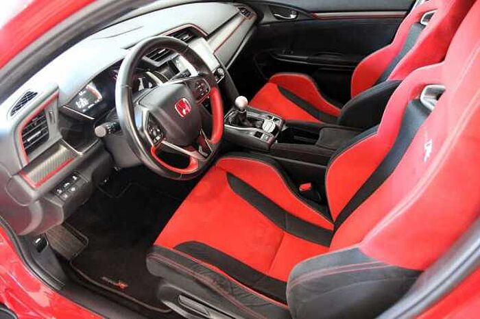 Honda Civic Lim. 5-trg. Type R GT RFK Navi PDC DAB