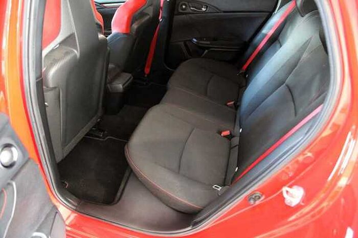Honda Civic Lim. 5-trg. Type R GT RFK Navi PDC DAB