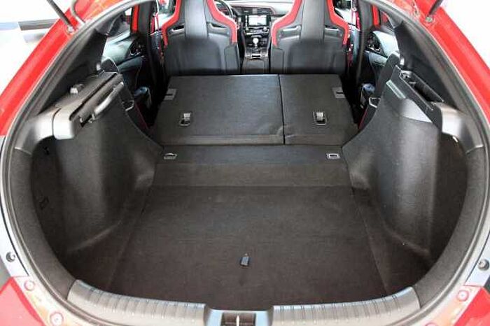 Honda Civic Lim. 5-trg. Type R GT RFK Navi PDC DAB