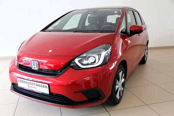 Honda Jazz 1.5 i-MMD Hybrid Elegance DAB PDC SHZ