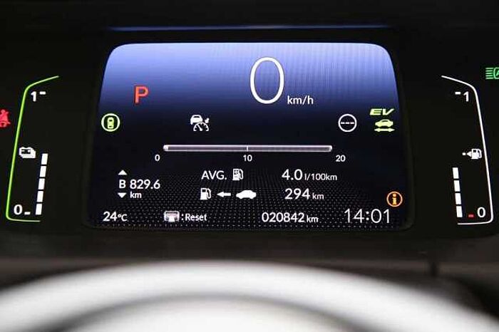 Honda Jazz 1.5 i-MMD Hybrid Elegance DAB PDC SHZ