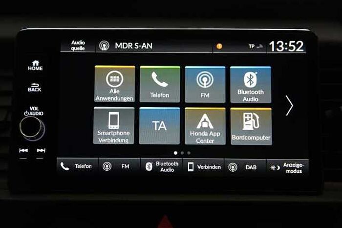 Honda Jazz 1.5 i-MMD Hybrid Elegance DAB PDC SHZ