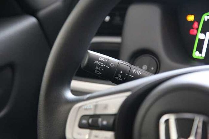 Honda Jazz 1.5 i-MMD Hybrid Elegance DAB PDC SHZ