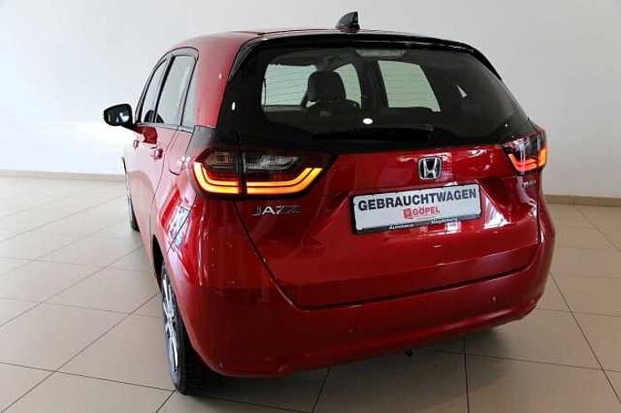Honda Jazz 1.5 i-MMD Hybrid Elegance DAB PDC SHZ