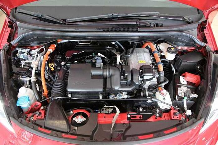 Honda Jazz 1.5 i-MMD Hybrid Elegance DAB PDC SHZ