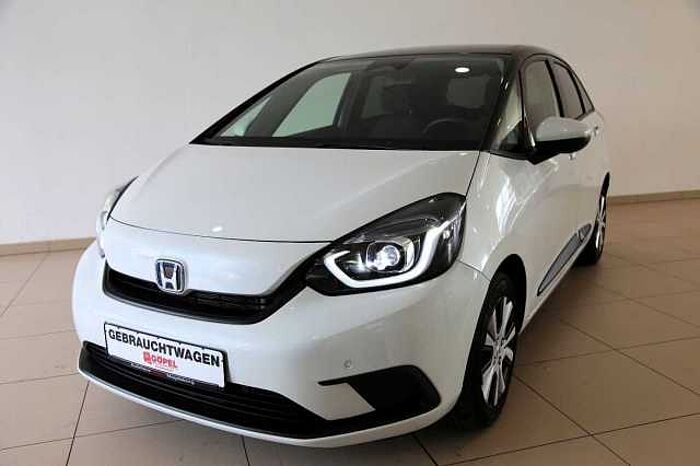 Honda Jazz 1.5 i-MMD Hybrid Elegance RFK DAB PDC SHZ