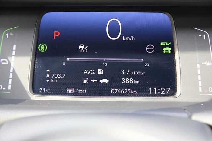 Honda Jazz 1.5 i-MMD Hybrid Elegance RFK DAB PDC SHZ