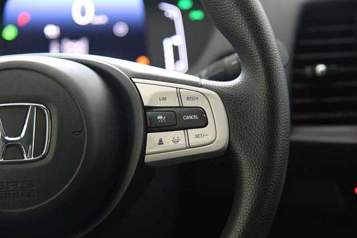 Honda Jazz 1.5 i-MMD Hybrid Elegance RFK DAB PDC SHZ