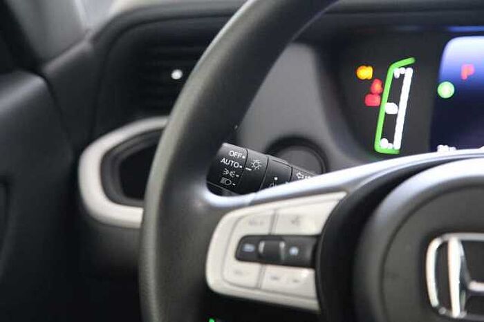 Honda Jazz 1.5 i-MMD Hybrid Elegance RFK DAB PDC SHZ