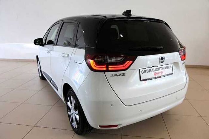 Honda Jazz 1.5 i-MMD Hybrid Elegance RFK DAB PDC SHZ