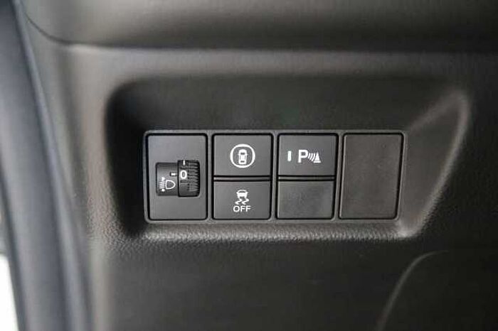 Honda Jazz 1.5 i-MMD Hybrid Elegance RFK DAB PDC SHZ