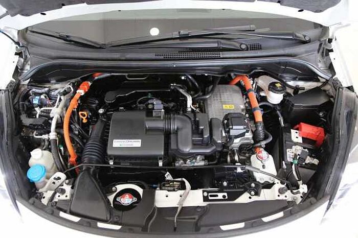 Honda Jazz 1.5 i-MMD Hybrid Elegance RFK DAB PDC SHZ