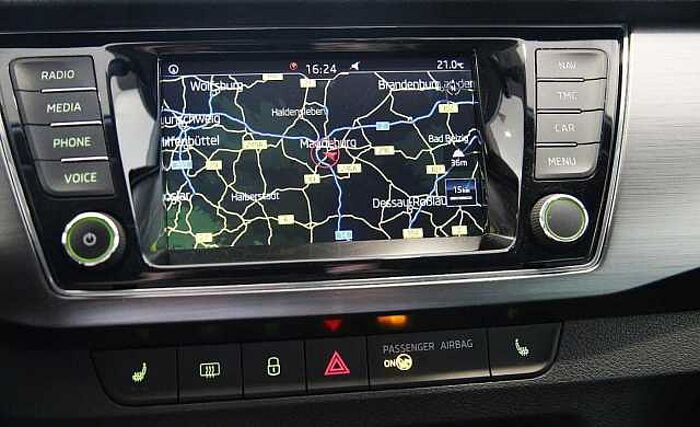 SKODA Fabia Clever