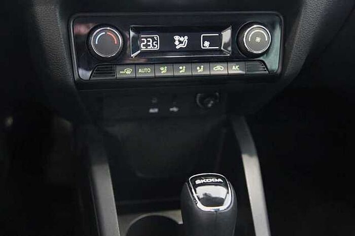 SKODA Fabia Clever