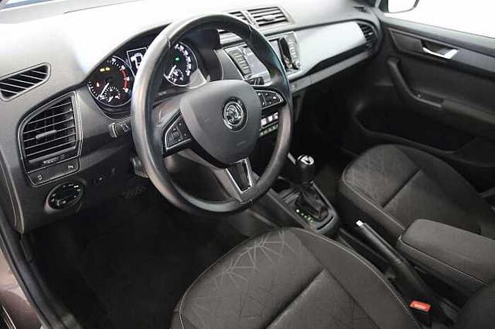SKODA Fabia Clever