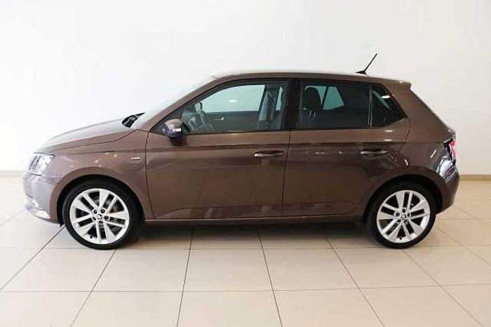 SKODA Fabia Clever