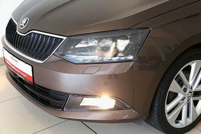 SKODA Fabia Clever