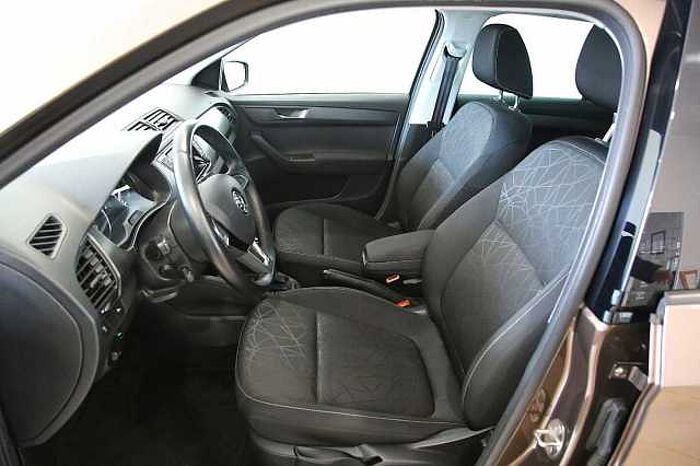 SKODA Fabia Clever