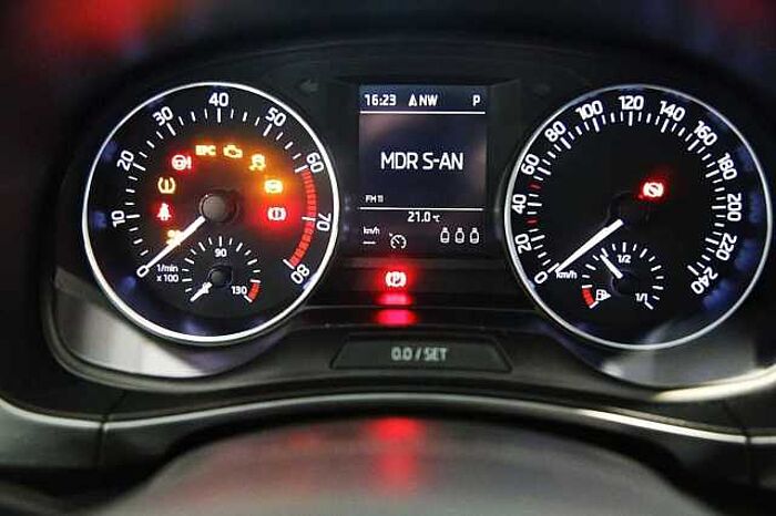 SKODA Fabia Clever