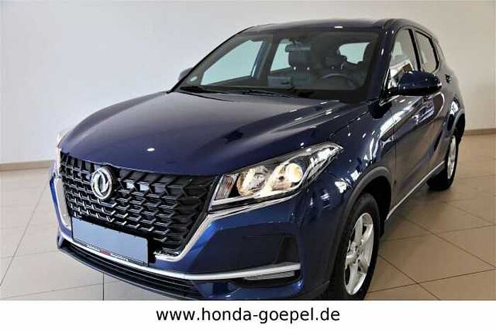 DFSK Fengon 500 Navi/Kamera/Allwetterreifen