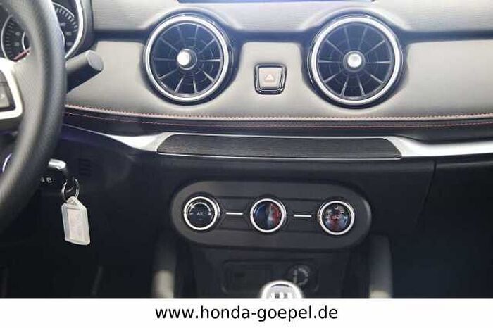 DFSK Fengon 500 Navi/Kamera/Allwetterreifen