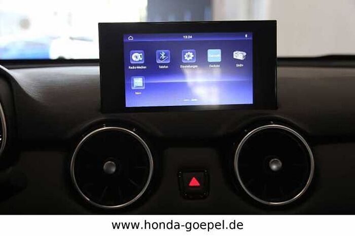 DFSK Fengon 500 Navi/Kamera/Allwetterreifen