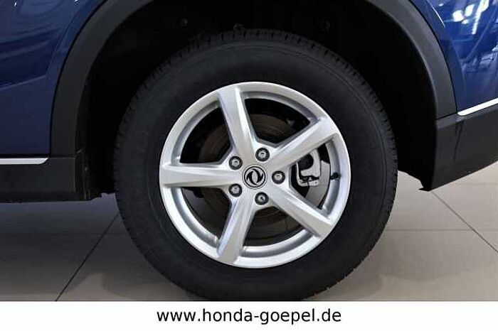 DFSK Fengon 500 Navi/Kamera/Allwetterreifen