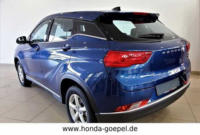 DFSK Fengon 500 Navi/Kamera/Allwetterreifen