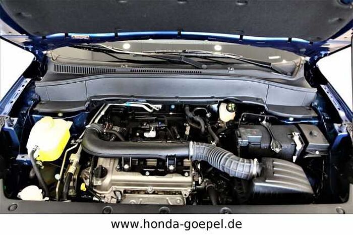 DFSK Fengon 500 Navi/Kamera/Allwetterreifen