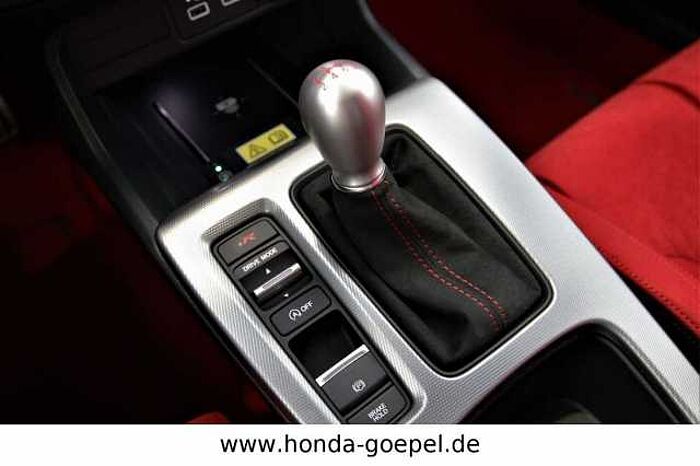 Honda Civic Lim. 5-trg. Type R