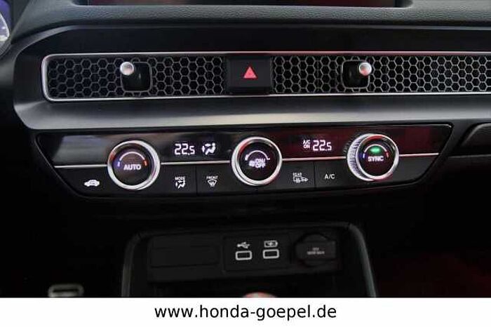 Honda Civic Lim. 5-trg. Type R