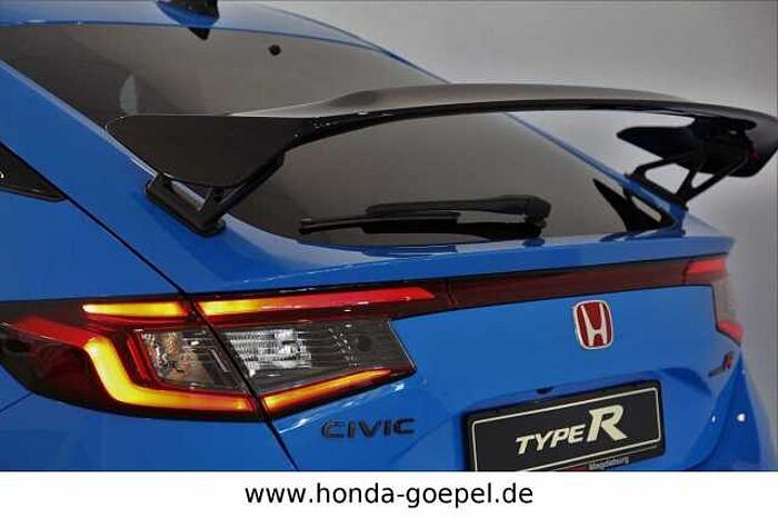 Honda Civic Lim. 5-trg. Type R