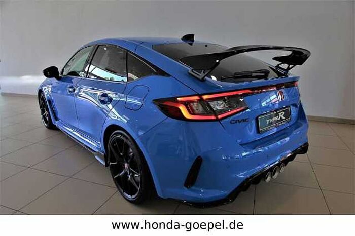 Honda Civic Lim. 5-trg. Type R