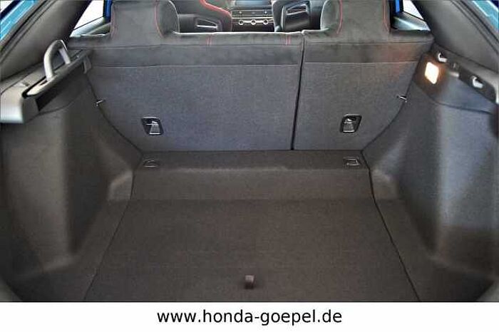 Honda Civic Lim. 5-trg. Type R